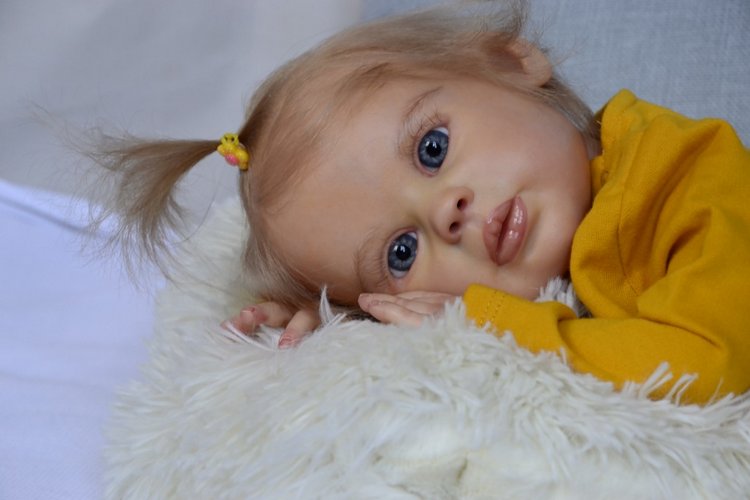 Чарли | Бэйбики Чарли — Куклы Реборн (Reborn): работы мастеров