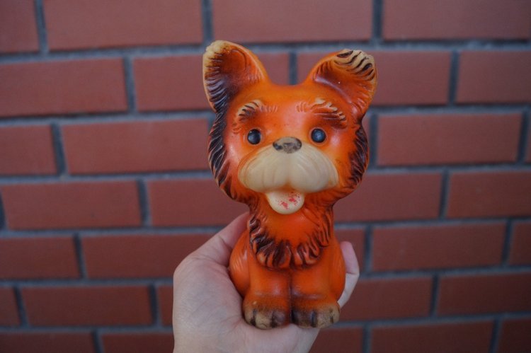 Ещё пакет с куклами от Энергосбыта