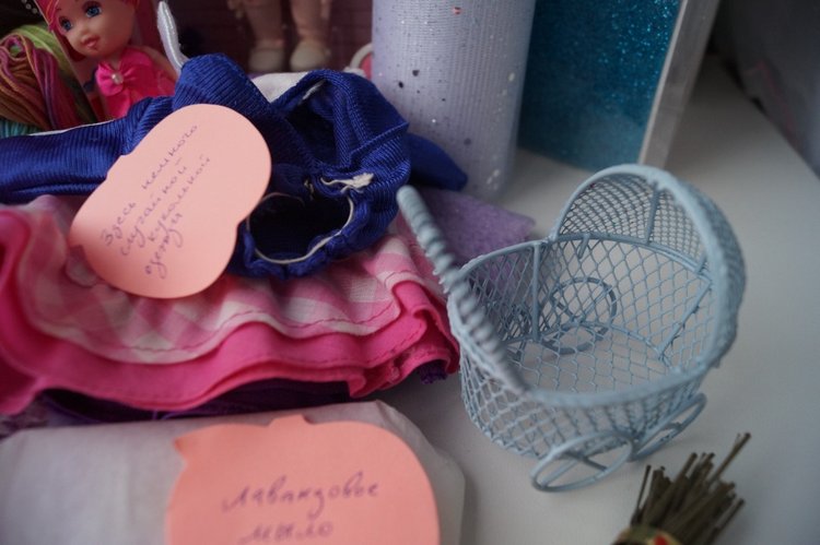 Ещё одна посылочка! И новые пациенты, и Севастопольские гостинцы (фото 7)