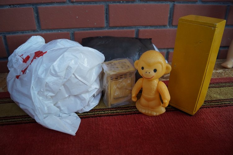 А у меня посылочка — Советские винтажные куклы (СССР): Ленигрушка (фото 2)