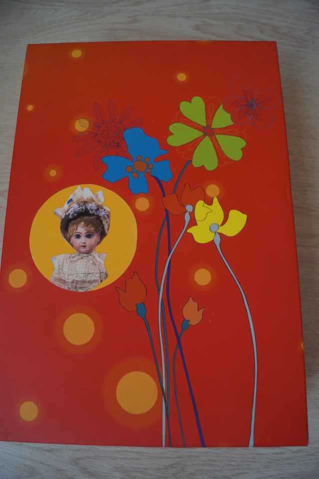 Посылочка с новыми пациентами и подарком для Агаши