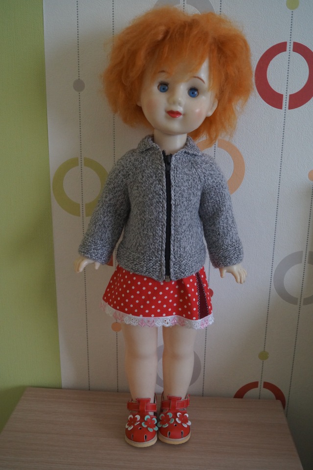 Все наряды Василисы — Советские винтажные куклы (СССР): Ленигрушка