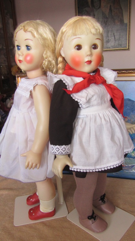 Светочки-конфеточки — Коллекции винтажных кукол и игрушек: СССР (фото 3)