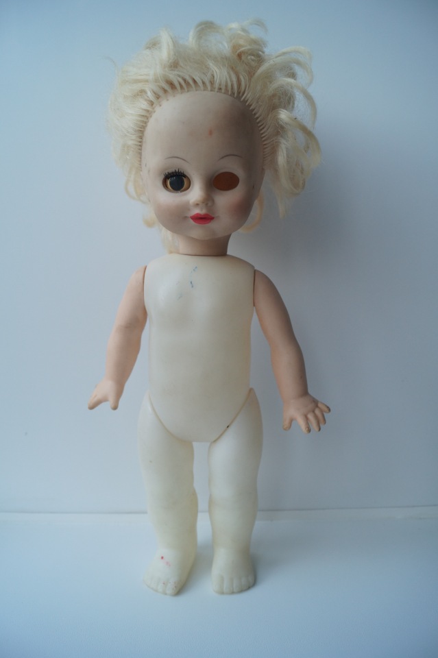 Третья выписка декабря. Ещё одна ёлочка здорова! Как починить шейное крепление кукломужчины (мои ошибки и способы их