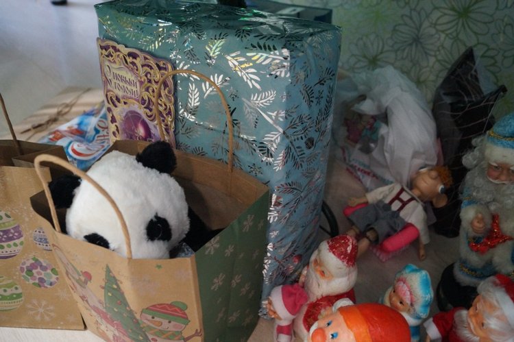 Наши новогодние подарки | Бэйбики Наши новогодние подарки — Интересные игрушки и фигурки (разное): редкие (фото 4)