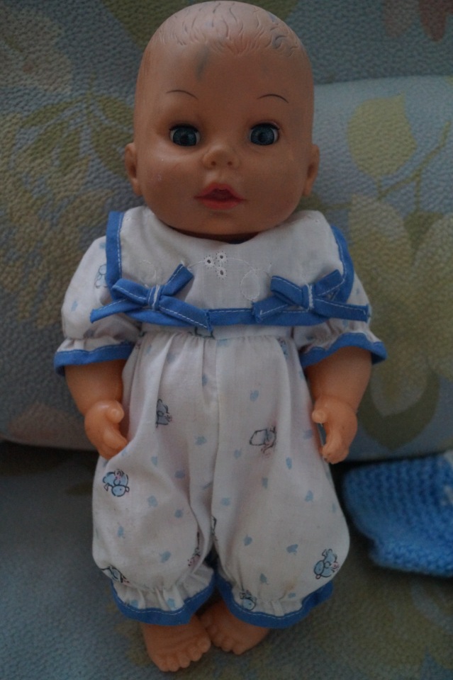 Пакет с куклами — Советские винтажные куклы (СССР): Ленигрушка