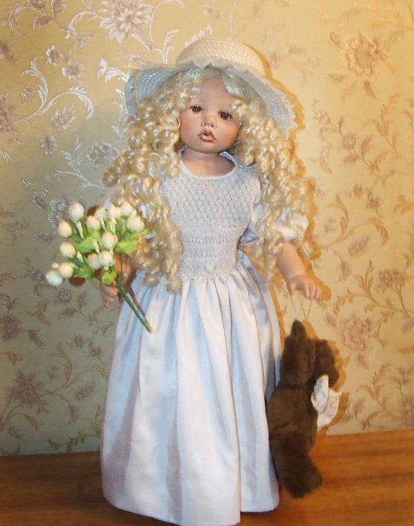 Подводя итоги уходящего года... или наше пополнение в кукольной семье