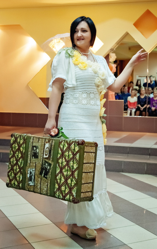 Часть 2. Чемоданы гламурные (фото 3)