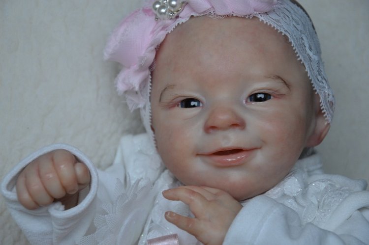 Солнышко — Куклы Реборн (Reborn): работы мастеров