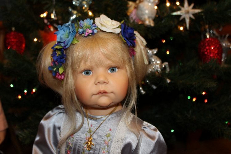 Любимая булочка на елочке! Шпатсхен от Hildegard Gunzel (фото 7)