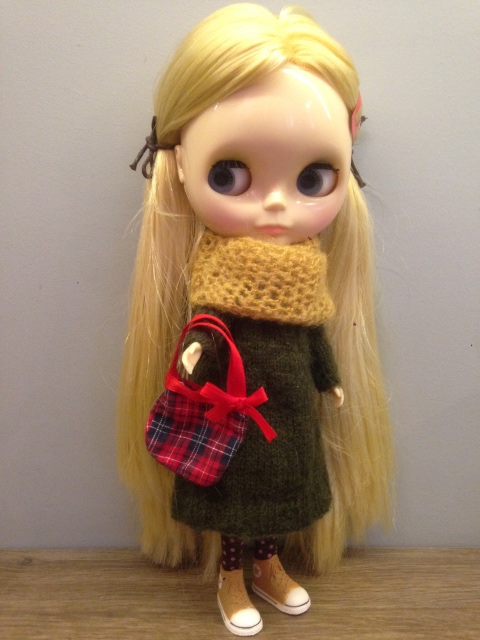 Нарядов много не бывает или снова Блайз (фото 6)