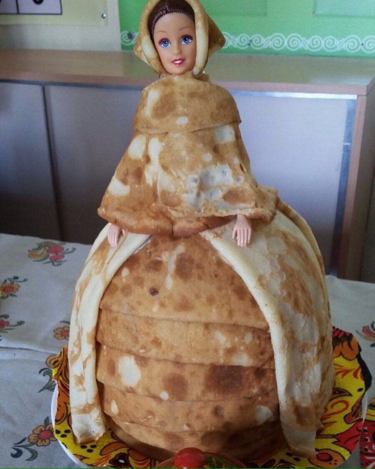 Добро пожаловать на блинчики | Бэйбики Добро пожаловать на блинчики (фото 8)