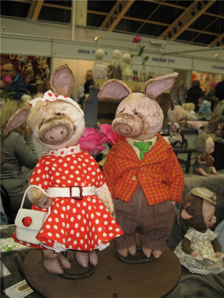 Весенний Бал Авторских Кукол Тишинка 2018. Фоторепортаж | Бэйбики Весенний Бал Авторских Кукол Тишинка 2018. Фоторепортаж