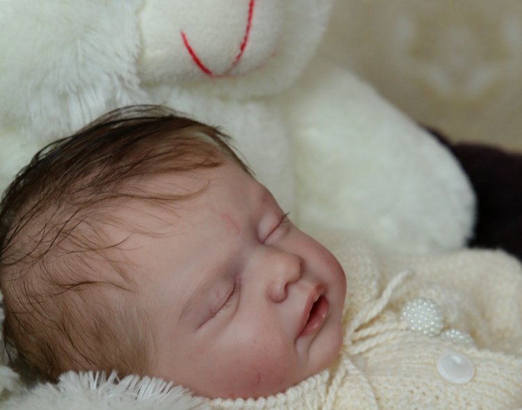 Yannies от Gudrun Legler — Куклы Реборн (Reborn): работы мастеров