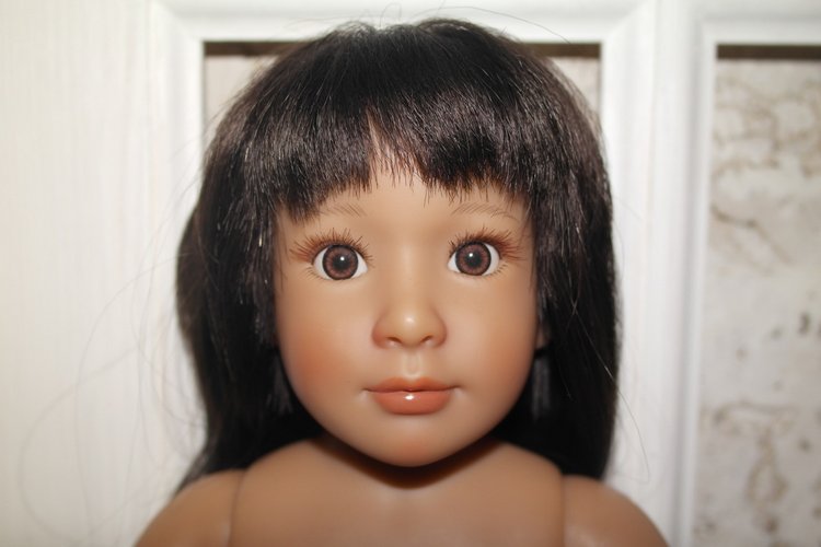 Кидзы в лицах. Куклы 2013 года