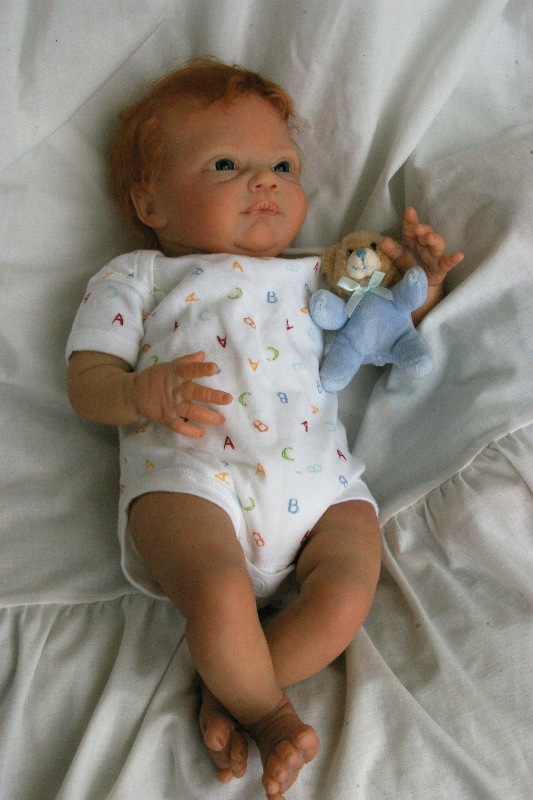 Новые фото Натали — Куклы Реборн (Reborn): домашние фото (фото 5)