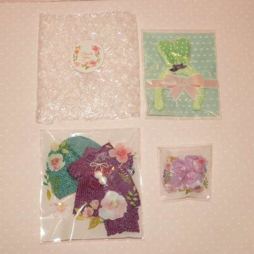 Новая одежда для моей пукифишки от Веты (фото 2)