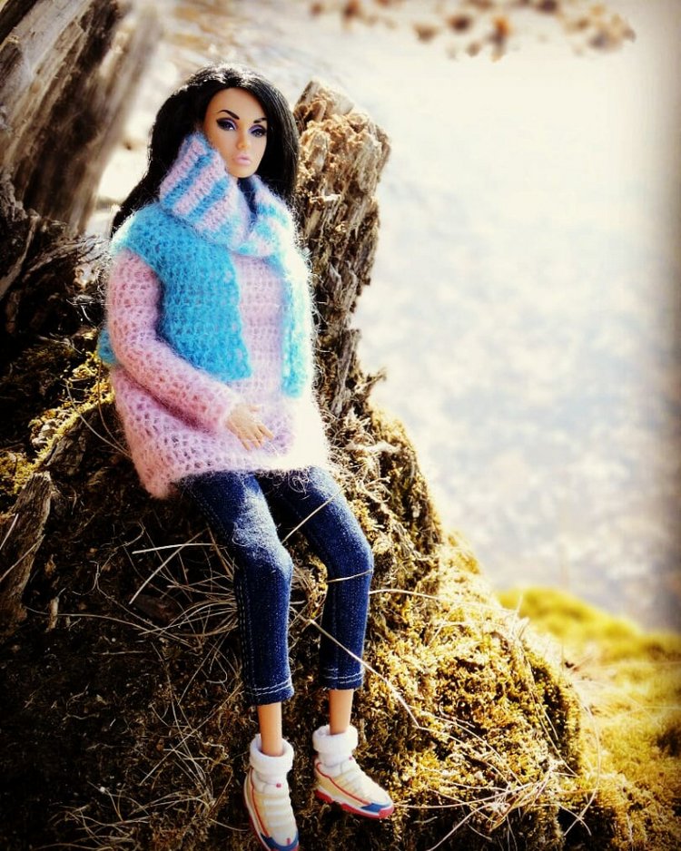 Прогулка двух Поппи — Куклы Integrity Toys (Интегрити): Poppy Parker (фото 8)