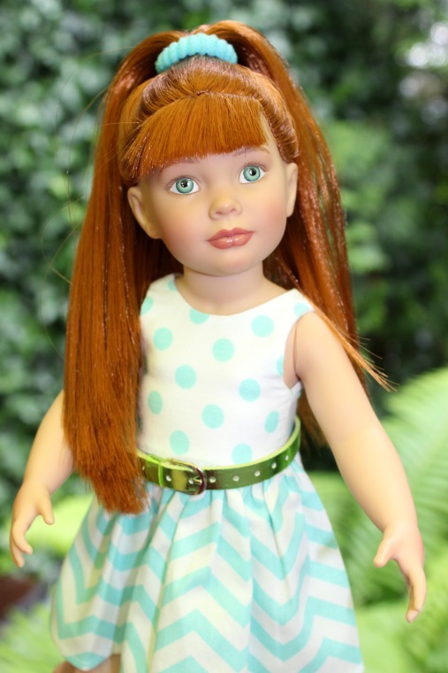 Яркое лето. Lexi Effanbee