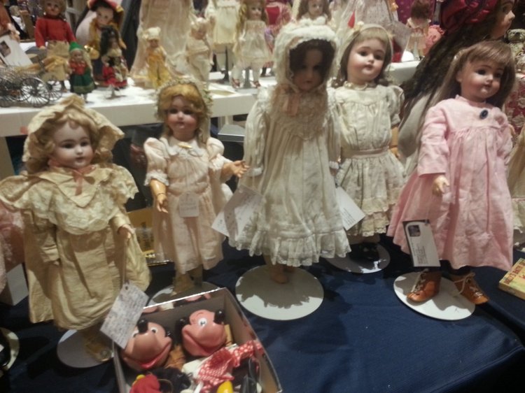 Очередная выставка кукол | Бэйбики Очередная выставка кукол — Выставки кукол и мишек Тедди: фоторепортажи