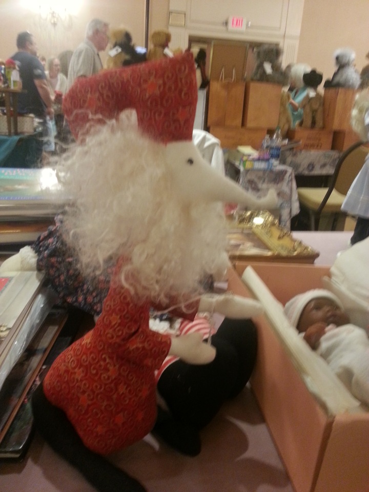 Очередная выставка кукол | Бэйбики Очередная выставка кукол — Выставки кукол и мишек Тедди: фоторепортажи