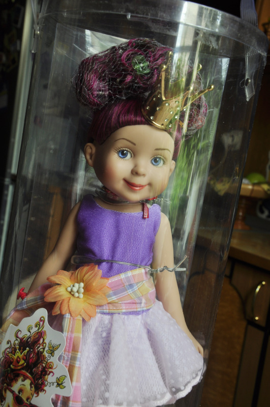 Исполнение заветной мечты - Фэнси Нэнси теперь моя! Юбилейная (фото 2)