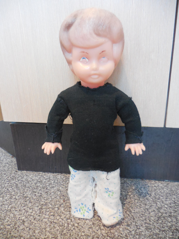 Нужна помощь в опознании — Опознание кукол СССР и ГДР: поиск по фото (фото 2)