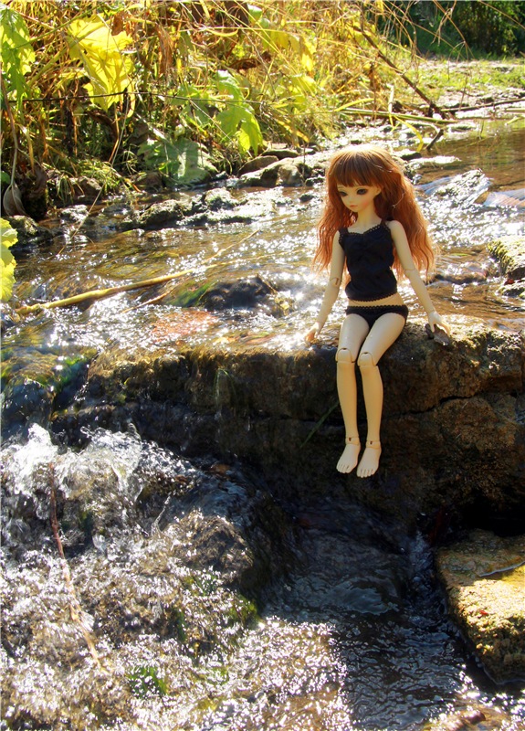 Старицкая Швейцария. Путешествие Мии. Minifee Miyu FairlyLand | Бэйбики Старицкая Швейцария. Путешествие Мии. Minifee Miyu FairlyLand