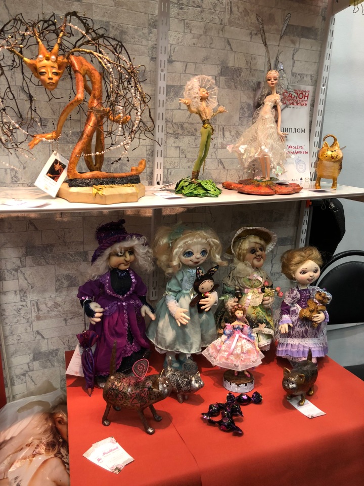 Выставка 5 октября 2018 - Тишинка: красоты много не бывает... ч.5 | Бэйбики Выставка 5 октября 2018 - Тишинка: красоты много не бывает... ч.5