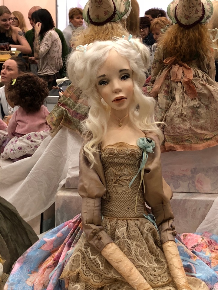 Выставка 5 октября 2018 - Тишинка: красоты много не бывает... ч.7 | Бэйбики Выставка 5 октября 2018 - Тишинка: красоты много не бывает... ч.7