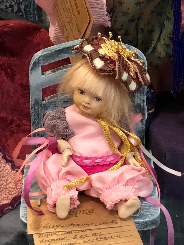 Выставка 5 октября 2018 - Тишинка: красоты много не бывает... ч.4 | Бэйбики Выставка 5 октября 2018 - Тишинка: красоты много не бывает... ч.4