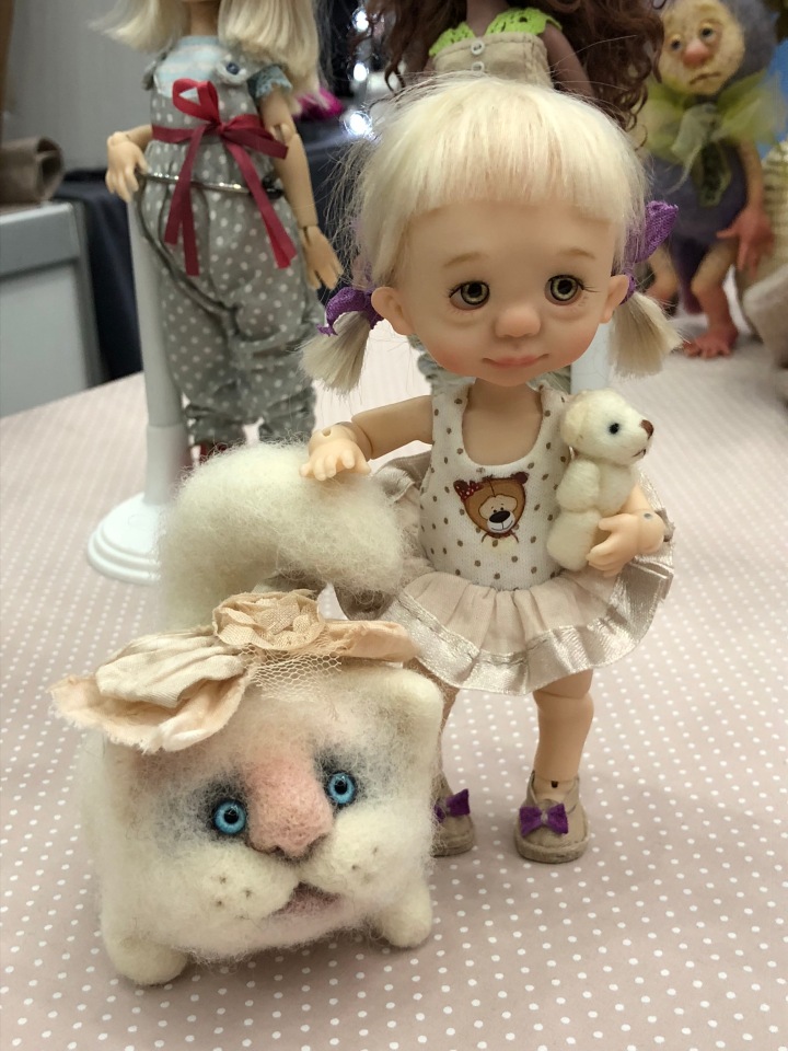 Выставка 5 октября 2018 - Тишинка: красоты много не бывает... ч.6 | Бэйбики Выставка 5 октября 2018 - Тишинка: красоты много не бывает... ч.6