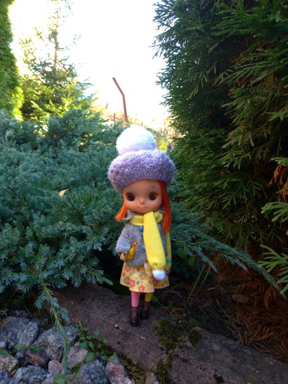 Моя Эмили от Камар | Бэйбики Моя Эмили от Камар — Игровые куклы разных производителей (Разное): редкие бренды (фото 3)