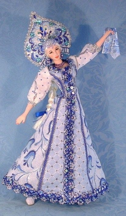 Прекрасные кукольные наряды | Бэйбики Прекрасные кукольные наряды