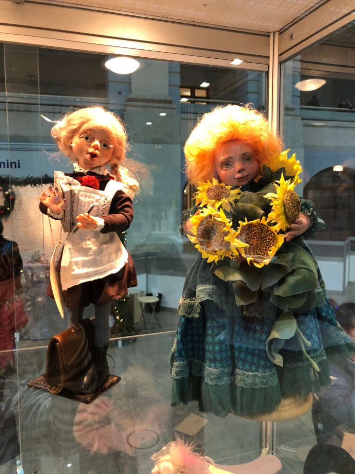 Гостиный двор декабрь 2018 - мой фотоотчет-ч3