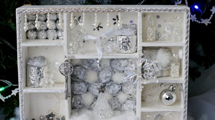 Новый год к нам мчится — Другие хобби и увлечения: сад (фото 3)