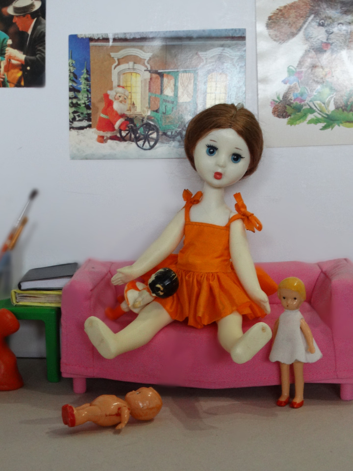 Ивановские Золушки-Василисы