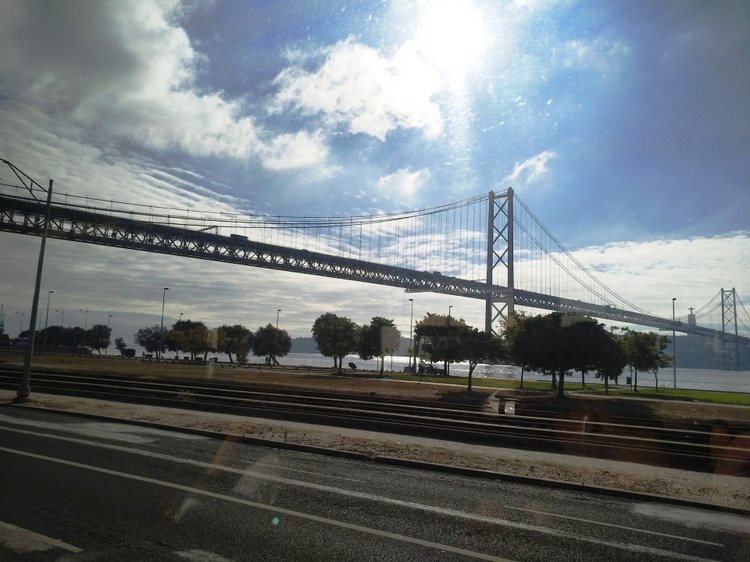 Тайна моего имени. Часть 11. Португалия, Мыс Рока. Там, где кончается земля, и начинается море