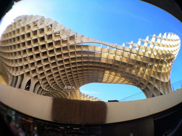 Тайна моего имени. Часть 8. Продолжение. Испания, Севилья. Удивительные вещи