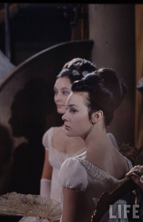 Самая знаменитая "Наташа Ростова" отметила 24 января 77-ой день рождения