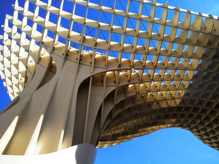 Тайна моего имени. Часть 8. Продолжение. Испания, Севилья. Удивительные вещи