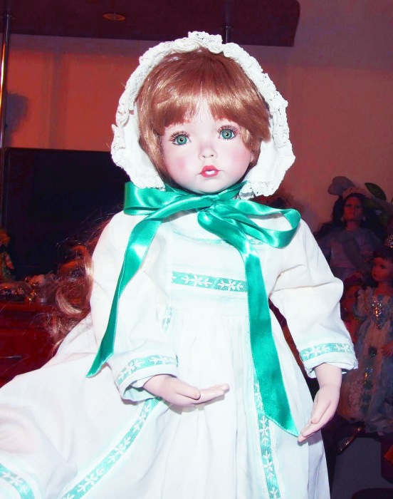 Моё Рождественское чудо - Эмили от Дианны Эффнер (фото 7)