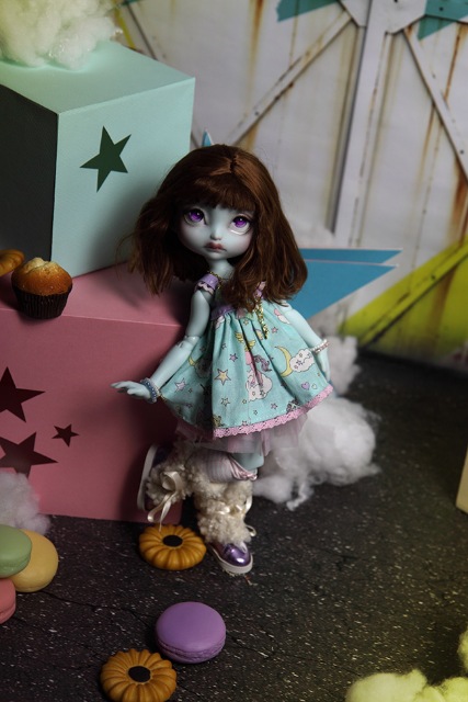 Преордер на Poulpy от Lillycat (фото 5)