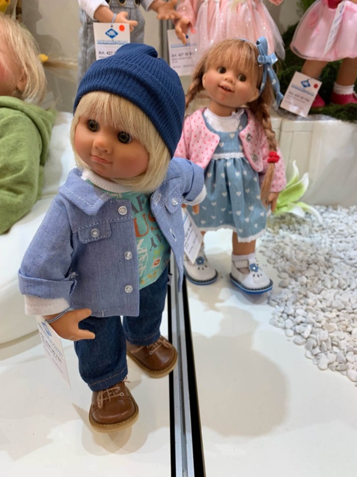 Помечтаем | Бэйбики Помечтаем — Коллекционные куклы разных авторов (Разное): редкие бренды