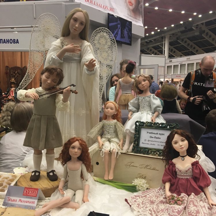 Весенний Бал Кукол моими глазами (фото 8)