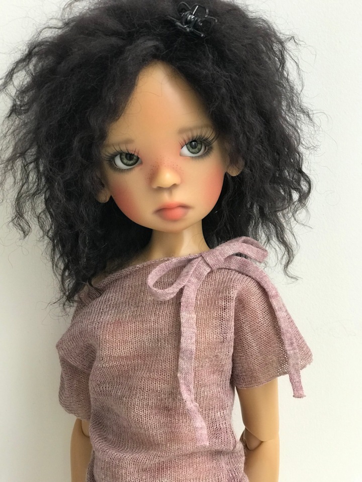 Нэлечки. Kaye Wiggs — Куклы Kaye Wiggs (Кайе Виггс): авторские BJD (БЖД)