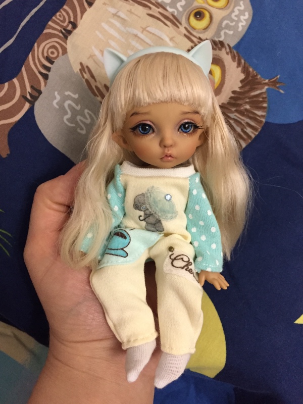 Рейчел и Пио. Мои крохи от Фэйрилэнд (фото 5)