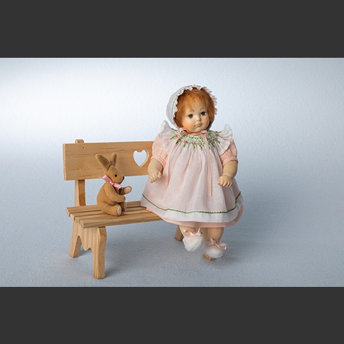 Erika Cattelani. Куклы из клёна | Бэйбики Erika Cattelani. Куклы из клёна (фото 5)