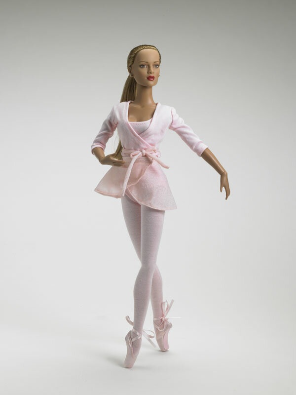 Куклы Тонер-серия балет — Фэшн