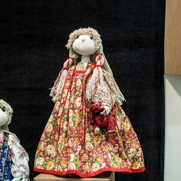 Moscow Fair 2019: обзор | Бэйбики Moscow Fair 2019: обзор — Выставки кукол и мишек Тедди: фоторепортажи